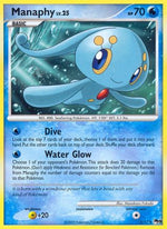 Manaphy 2/17 - POP Series 9 Holofoil - Poke-Collect