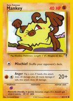 Mankey 81/110 - Legendary Collection - Poke-Collect