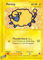 Mareep 119/165 - Expedition - Poke-Collect