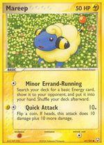 Mareep 67/109 - Team Rocket Returns - Poke-Collect