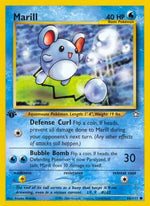 Marill 66/111 - Neo Genesis Unlimited - Poke-Collect