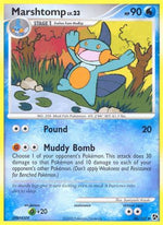 Marshtomp 46/106 - Great Encounters Reverse Holofoil - Poke-Collect