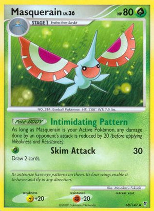 Masquerain 68/147 - Supreme Victors - Poke-Collect