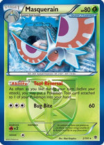 Masquerain (Team Plasma) 2/101 - Plasma Blast - Poke-Collect