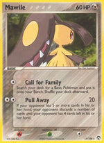 Mawile 17/108 - Power Keepers Reverse Holofoil - Poke-Collect