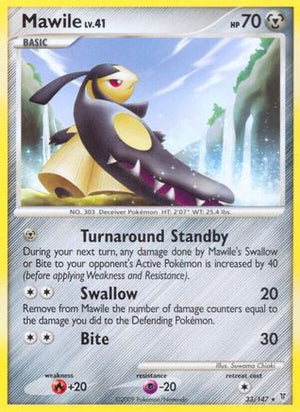 Mawile 33/147 - Supreme Victors - Poke-Collect