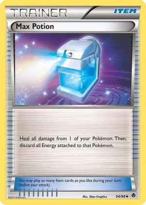 Max Potion 94/98 - Emerging Powers - Poke-Collect