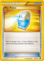 Max Potion (121 Secret Rare) 121/116 - Plasma Freeze Holofoil - Poke-Collect