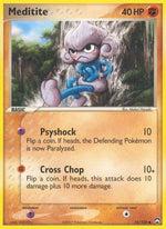 Meditite 55/108 - Power Keepers - Poke-Collect
