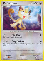 Meowth 106/146 - Legends Awakened - Poke-Collect