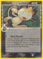 Meowth (Delta Species) 11/17 - POP Series 5 - Poke-Collect