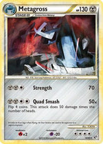 Metagross 18/90 - Undaunted Reverse Holofoil - Poke-Collect
