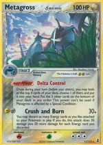 Metagross (Delta Species) 11/113 - Delta Species Holofoil - Poke-Collect