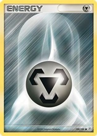 Metal Energy 130/130 - Diamond and Pearl - Poke-Collect