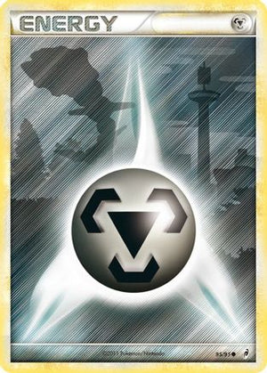 Metal Energy (Basic) 95/95 - Call of Legends Holofoil - Poke-Collect