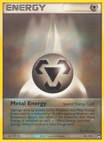 Metal Energy (Special) 88/108 - Power Keepers - Poke-Collect