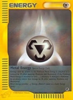 Metal Energy 159/165 - Expedition Reverse Holofoil - Poke-Collect