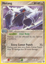Metang 35/108 - Power Keepers Reverse Holofoil - Poke-Collect