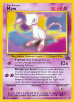 Mew (8) 8/53 - WoTC Promo - Poke-Collect