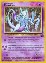 Mewtwo (12) 12/53 - WoTC Promo - Poke-Collect