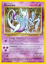 Mewtwo 29/110 - Legendary Collection Reverse Holofoil - Poke-Collect