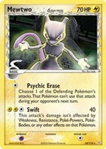 Mewtwo (Delta Species) 24/110 - Holon Phantoms - Poke-Collect
