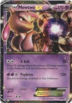 Mewtwo EX - BW45 BW45/101 - Black and White Promos Holofoil - Poke-Collect