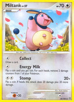 Miltank 44/100 - Stormfront Reverse Holofoil - Poke-Collect