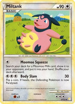 Miltank 47/123 - HeartGold SoulSilver Reverse Holofoil - Poke-Collect