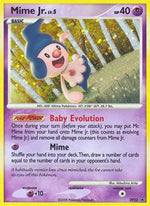 Mime Jr. - DP22 DP22/56 - Diamond and Pearl Promos Holofoil - Poke-Collect