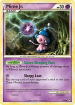 Mime Jr. 47/95 - Call of Legends Reverse Holofoil - Poke-Collect