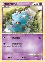 Misdreavus 65/95 - Call of Legends - Poke-Collect