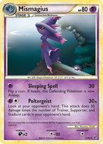 Mismagius 19/90 - Undaunted - Poke-Collect