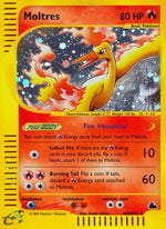 Moltres (H20) H20/144 - Skyridge Holofoil - Poke-Collect