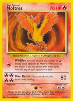 Moltres 30/110 - Legendary Collection Reverse Holofoil - Poke-Collect