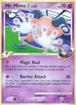 Mr. Mime E4 28/111 - Rising Rivals Reverse Holofoil - Poke-Collect