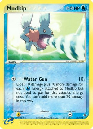 Mudkip 65/97 - Dragon - Poke-Collect