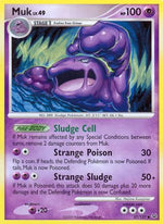 Muk 57/127 - Platinum - Poke-Collect
