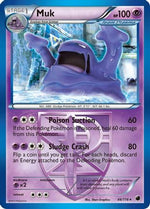 Muk (Team Plasma) 46/116 - Plasma Freeze Reverse Holofoil - Poke-Collect