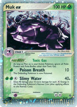 Muk ex 96/97 - Dragon Holofoil - Poke-Collect