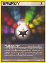 Multi Energy 89/106 - Emerald - Poke-Collect
