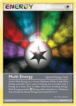 Multi Energy 96/110 - Holon Phantoms Reverse Holofoil - Poke-Collect