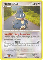 Munchlax 33/130 - Diamond and Pearl - Poke-Collect