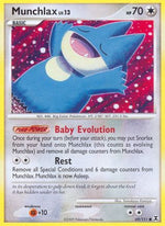 Munchlax (69) 69/111 - Rising Rivals - Poke-Collect