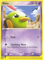 Natu 69/100 - Sandstorm - Poke-Collect