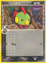 Natu (Delta Species) 55/101 - Dragon Frontiers - Poke-Collect