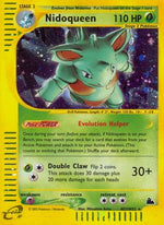 Nidoqueen (H21) H21/144 - Skyridge Holofoil - Poke-Collect