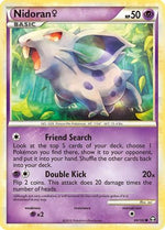 Nidoran F 69/102 - Triumphant - Poke-Collect