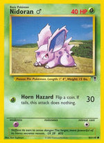 Nidoran M 83/110 - Legendary Collection - Poke-Collect