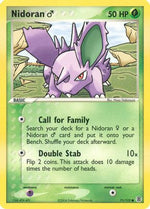 Nidoran M 71/112 - FireRed & LeafGreen Reverse Holofoil - Poke-Collect